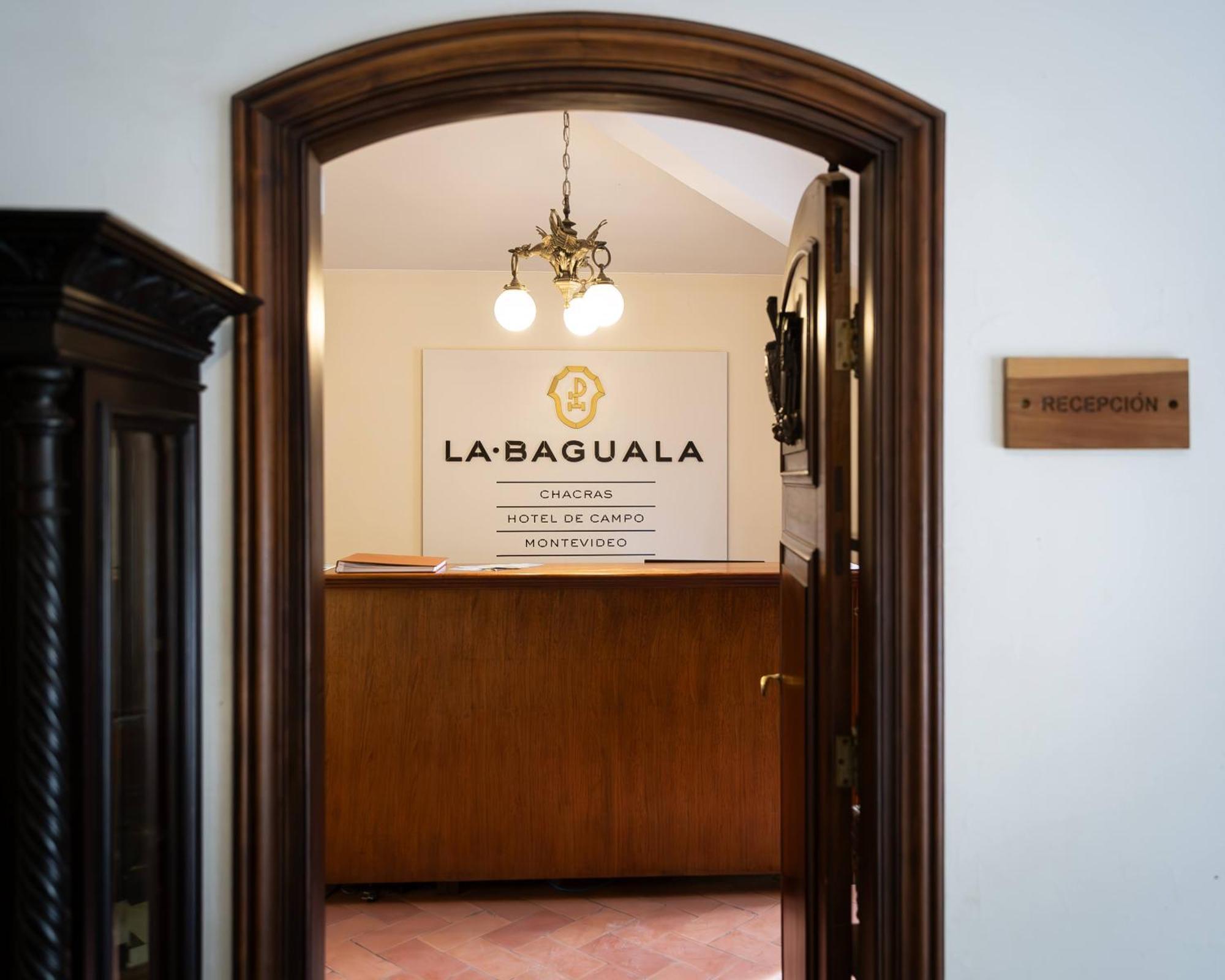 La Baguala Hotel Pajas Blancas Екстериор снимка