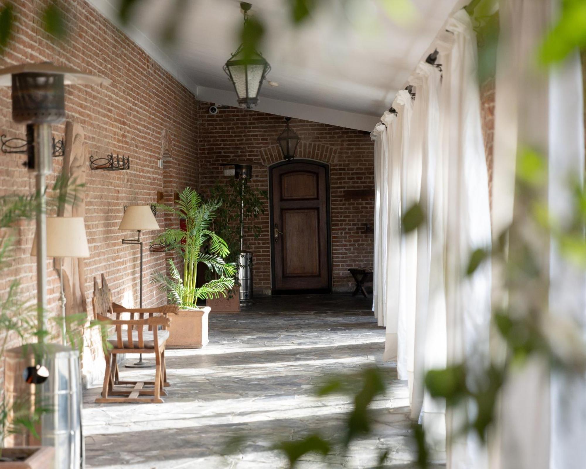 La Baguala Hotel Pajas Blancas Екстериор снимка