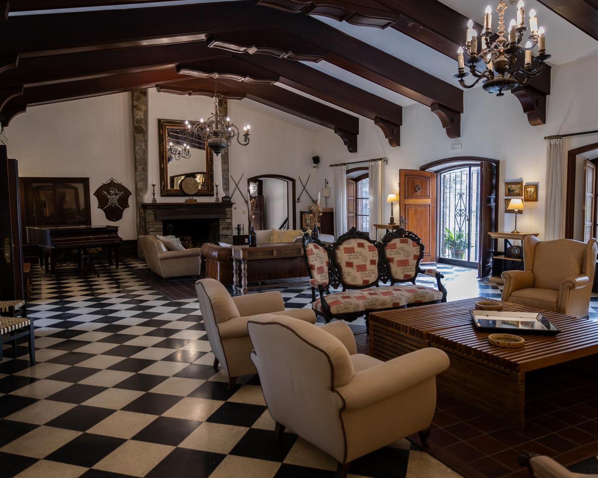 La Baguala Hotel Pajas Blancas Екстериор снимка