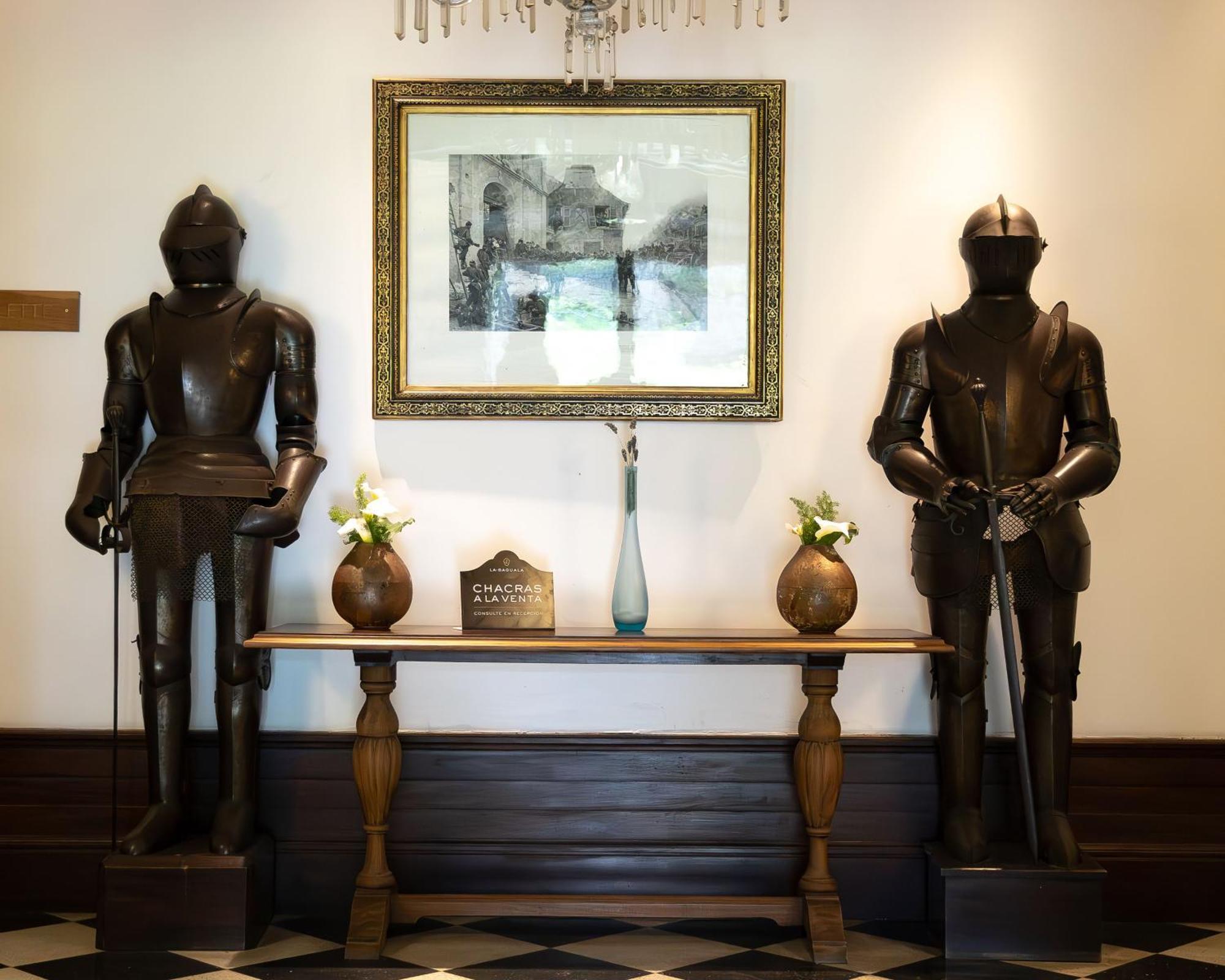 La Baguala Hotel Pajas Blancas Екстериор снимка