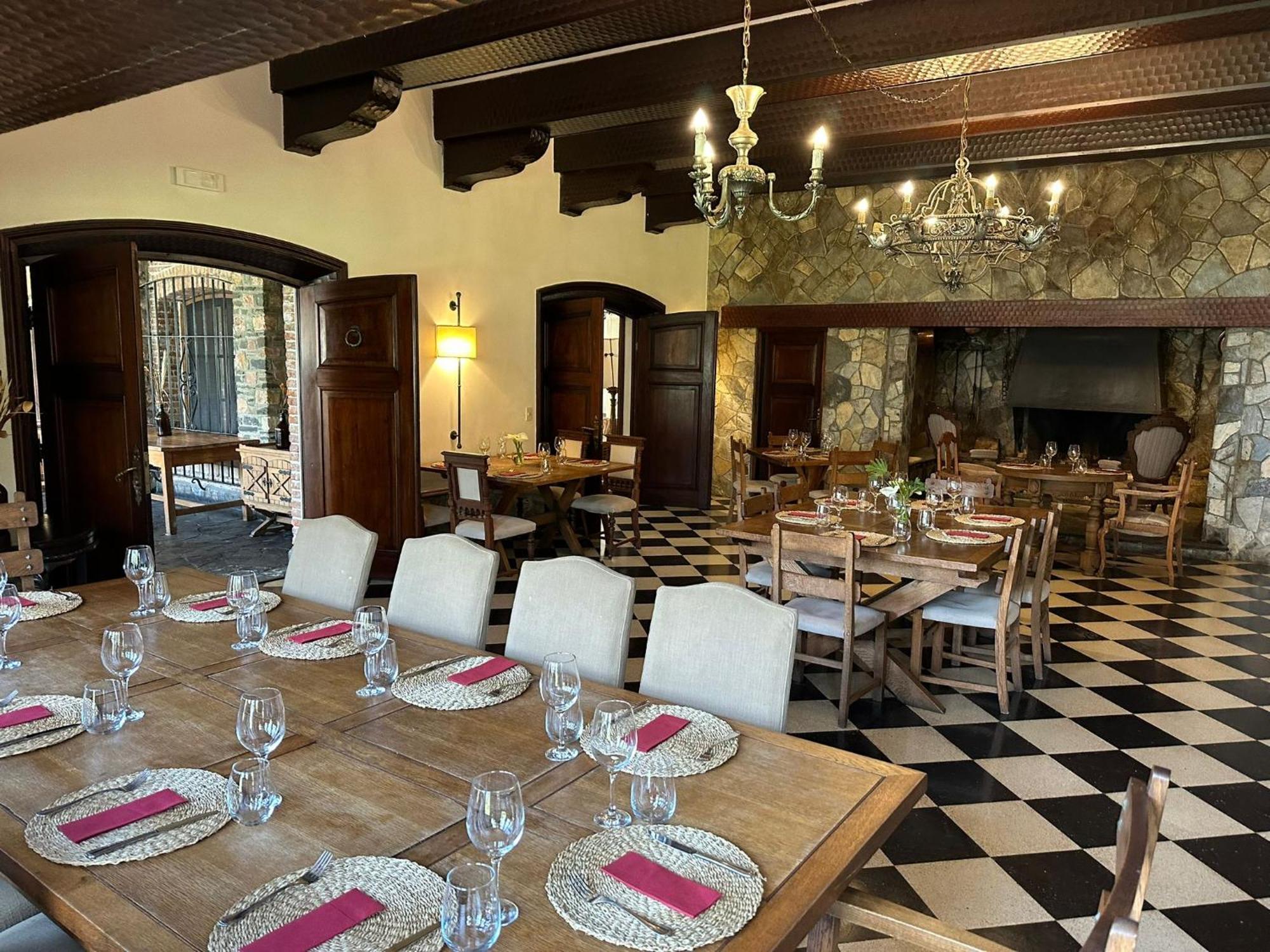 La Baguala Hotel Pajas Blancas Екстериор снимка