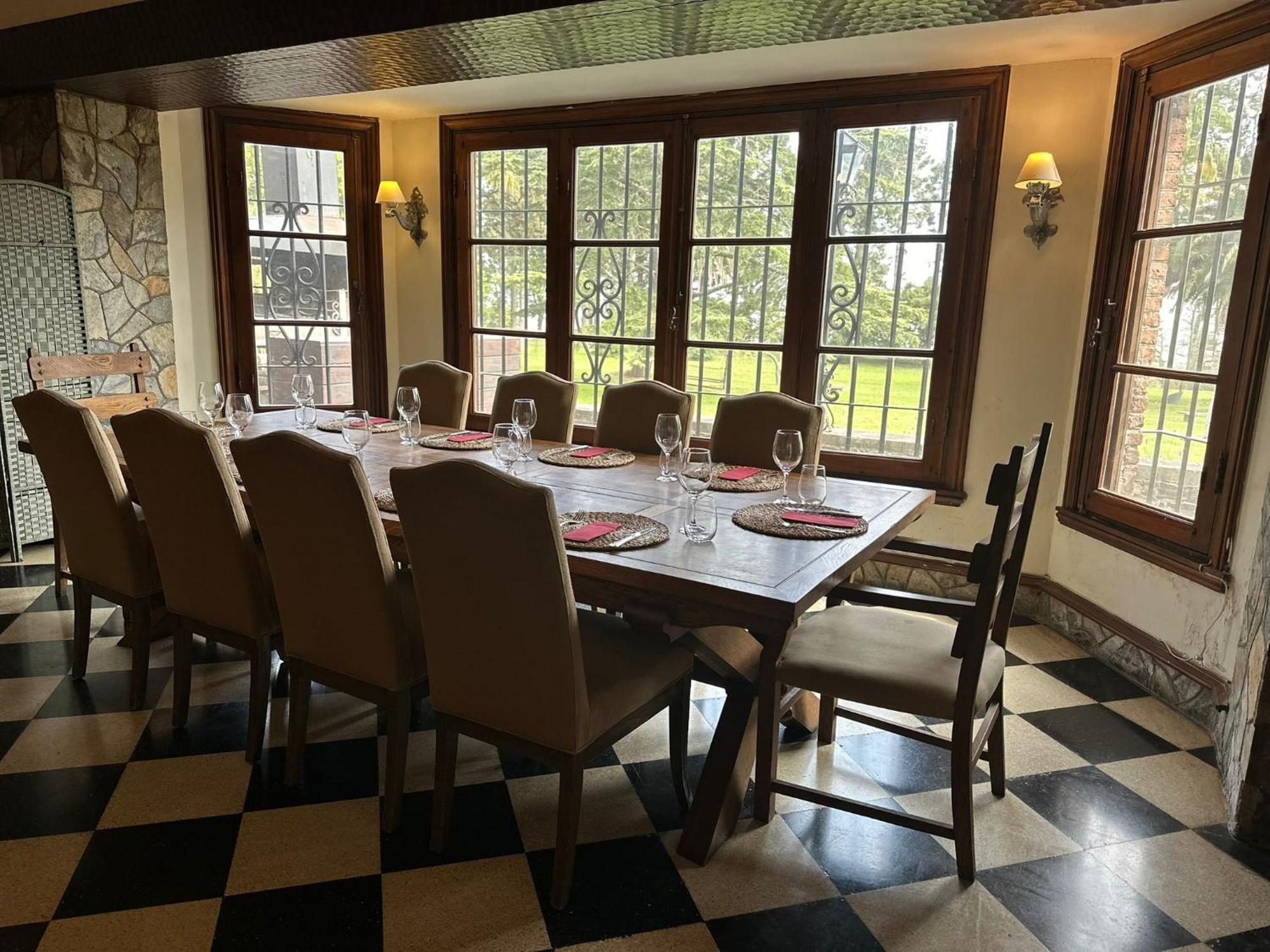La Baguala Hotel Pajas Blancas Екстериор снимка