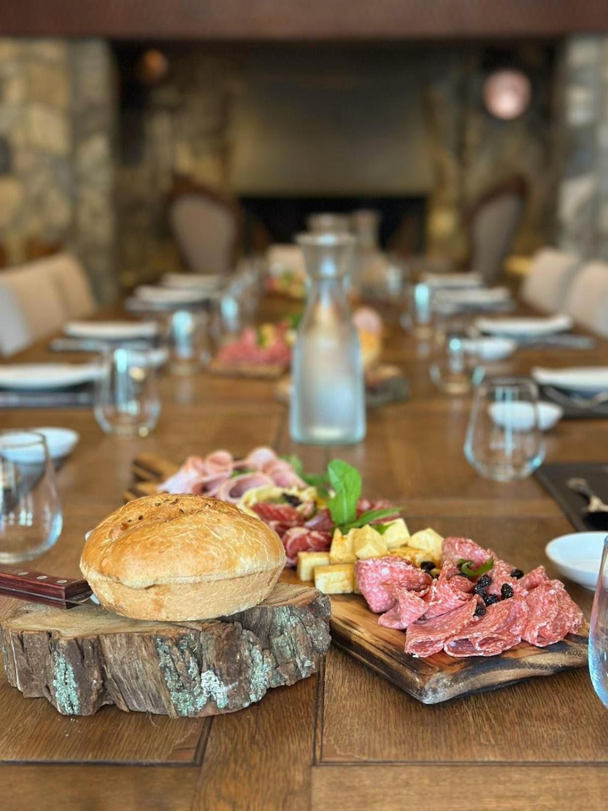 La Baguala Hotel Pajas Blancas Екстериор снимка