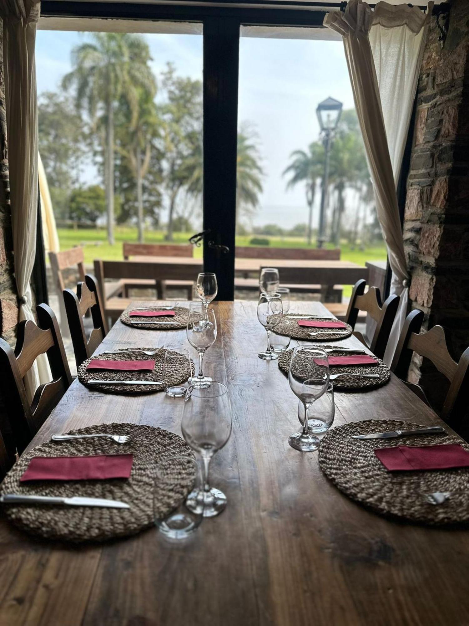 La Baguala Hotel Pajas Blancas Екстериор снимка