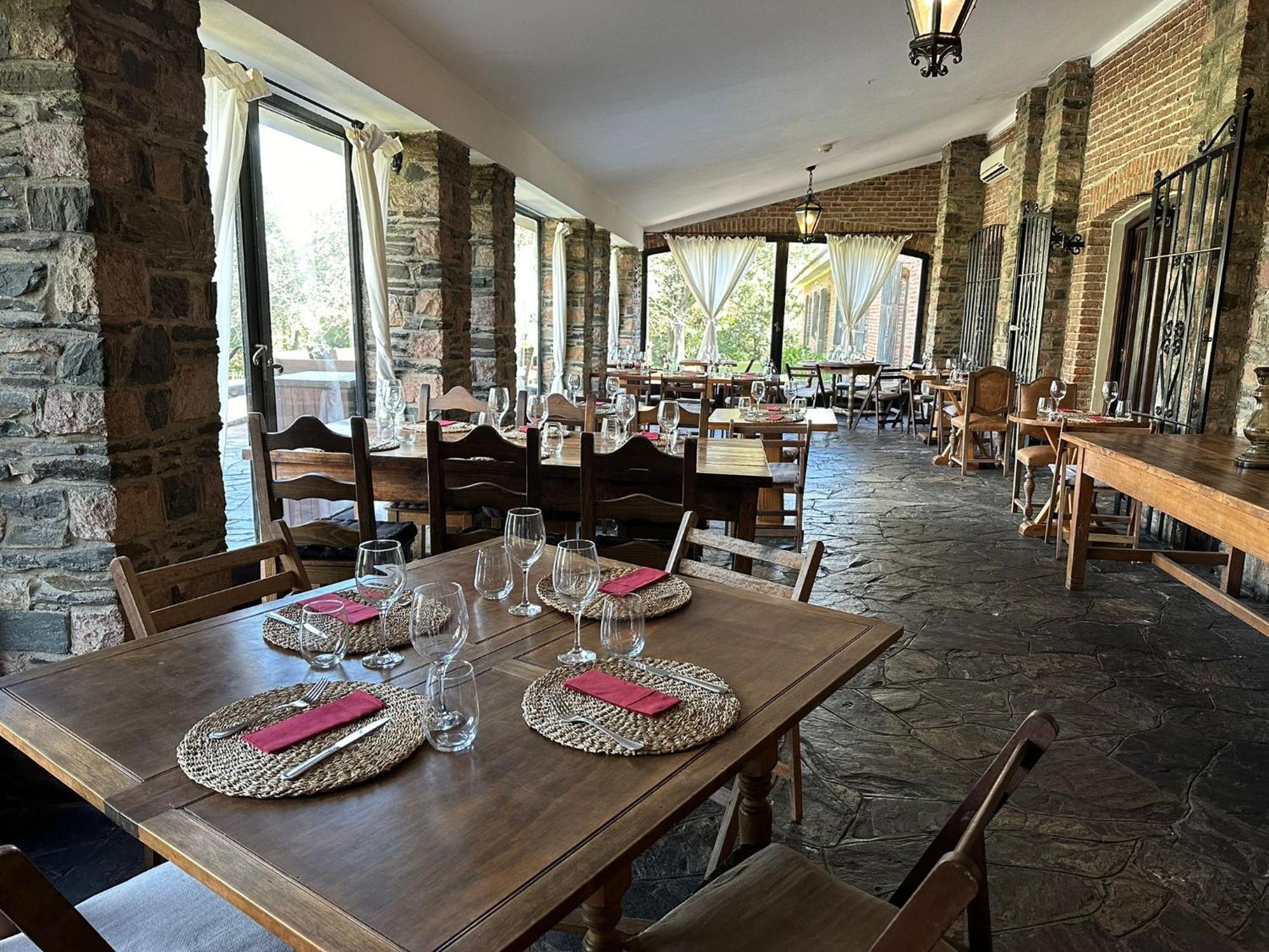 La Baguala Hotel Pajas Blancas Екстериор снимка