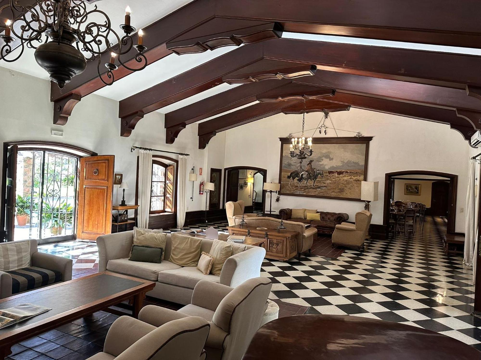 La Baguala Hotel Pajas Blancas Екстериор снимка