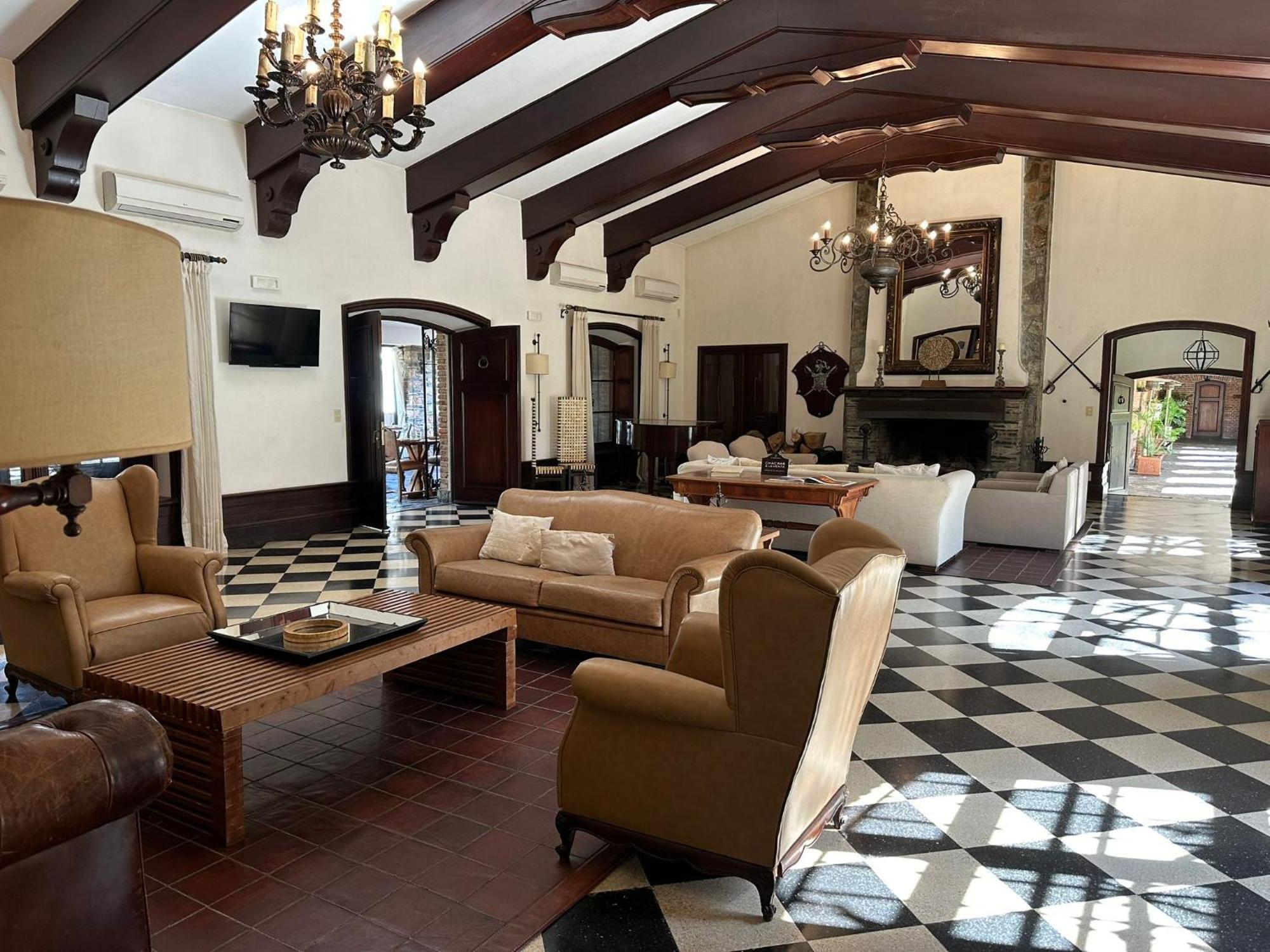 La Baguala Hotel Pajas Blancas Екстериор снимка