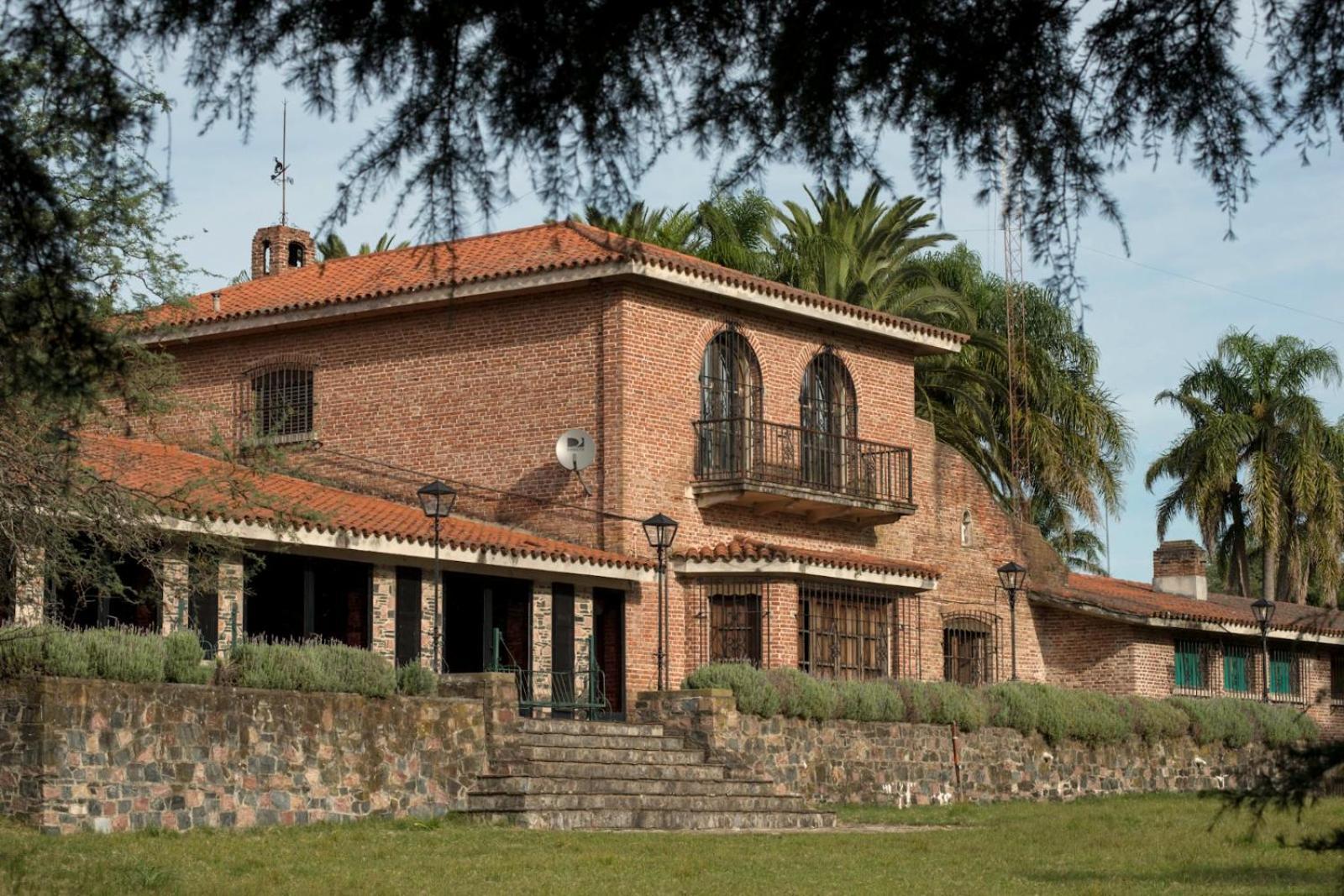 La Baguala Hotel Pajas Blancas Екстериор снимка
